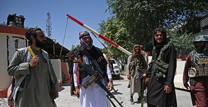 阿富汗人正在目睹塔利班统治的真实本质