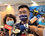 江启臣首站台中 当2024造王者、国会未半下台