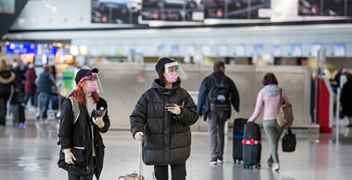 【疫情8.18】美将旅客口罩令延至明年1月