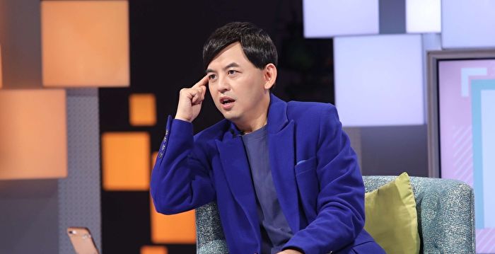 被吴宗宪指节目抄袭 黄子佼：感谢他帮宣传