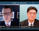 与美智库对话 邱垂正示警：20大后中共或更独断