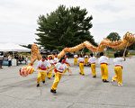 疫情难挡 德拉华中国节弘扬中国文化