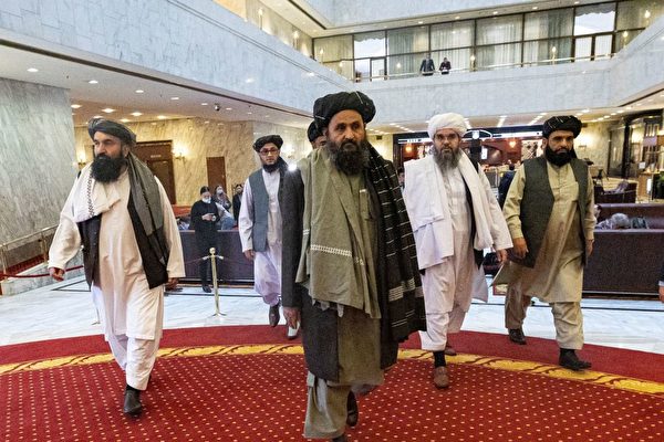 塔利班可能设执政委员会统治 不会有民主制
