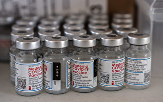 FDA缩短接种莫德纳疫苗后等待加强针时间