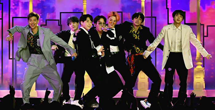 BTS世界巡回演唱会全面取消 准备新演出