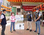 楊瓊瓔為大雅爭取 雅潭路、中清東路修復