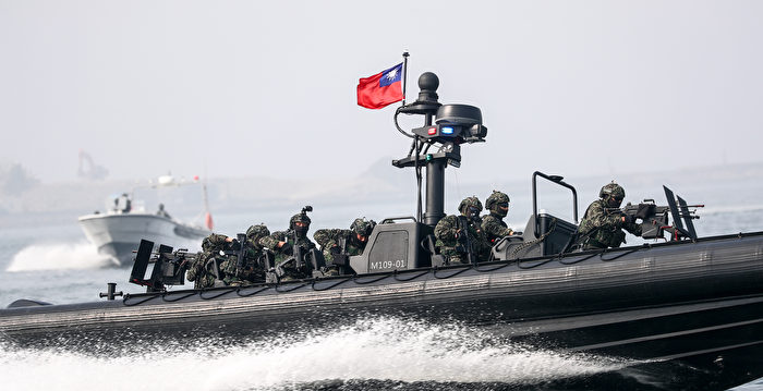 中共军队威胁未减 台专家吁整顿兵役