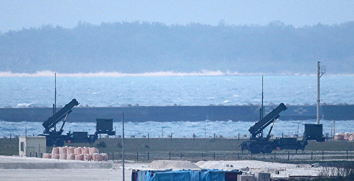 对抗中共 日本导弹计划将加强台湾防御