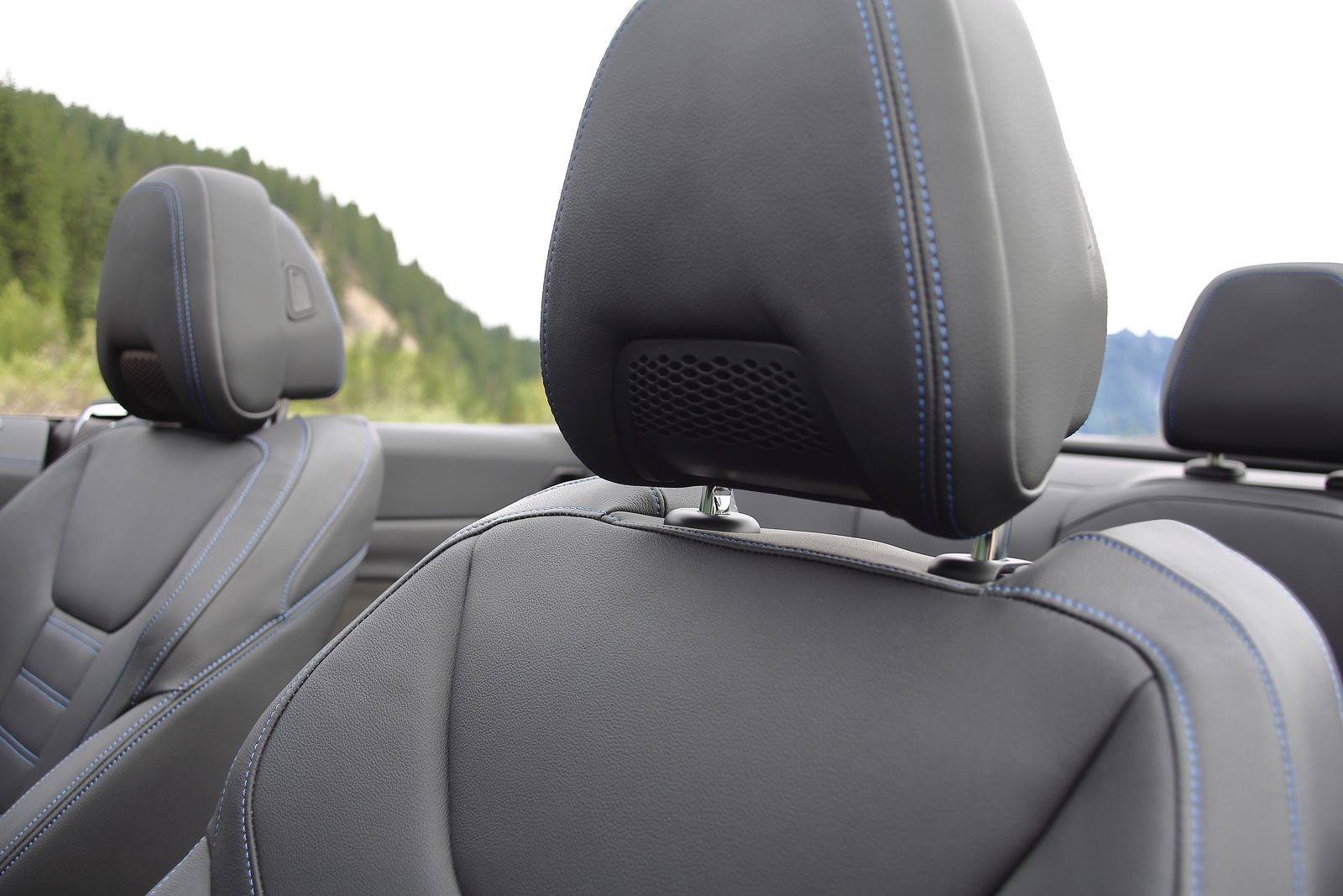 2021 BMW 430i Convertible。〈李奧／大紀元〉