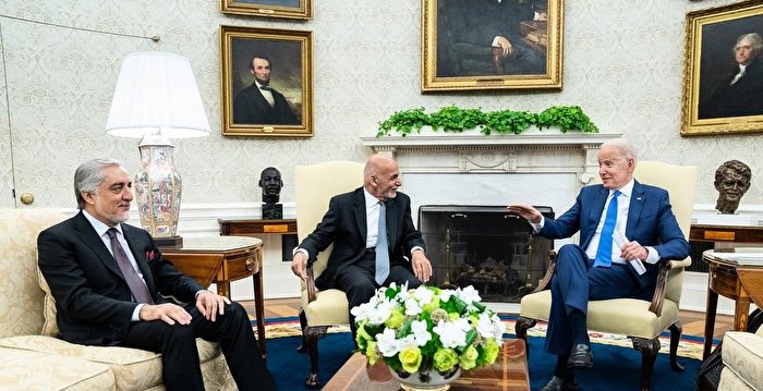 中共逆世界潮流承认塔利班 引国内民众批评