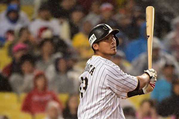 日职火腿队中田翔转战读卖巨人 大纪元