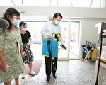 家长安心  基隆教职员下周第三波接种疫苗