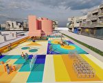 遊戲百科共融遊戲場  中正公園改善工程開工