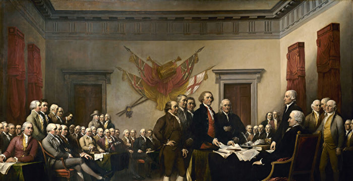 7月4日独立日——美利坚合众国的诞生