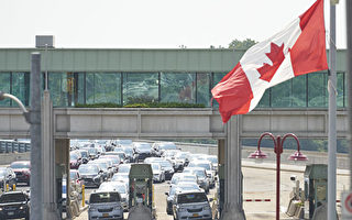 加美邊境限制放寬 北上加拿大旅客數量翻番