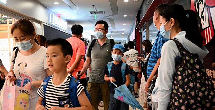 从补习班到电视节目 中共侵入百姓私生活