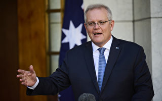 澳總理聯大演講再次呼籲查清疫情源頭