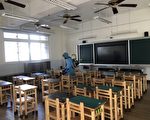 教師快篩才能入校 陳時中：再討論