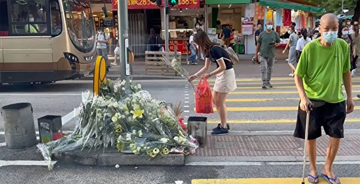 港广福道车祸再多一死李耀培称安全岛并不安全 交通意外 大纪元