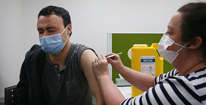 【疫情8.25】研究：双疫苗保护力逐月下降