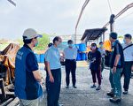 全面防堵非洲猪瘟 竹县加强稽查厨余养猪场
