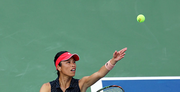 芝加哥女网扳倒大威廉丝 谢淑薇晋16强