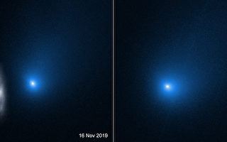 大量系外星體造訪太陽系 人類只看到一顆彗星