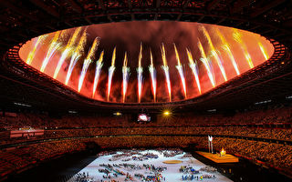 2020東京殘奧會揭幕 參賽人數為歷屆最多