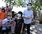 開學在即 林右昌：防疫超前布署 請放心