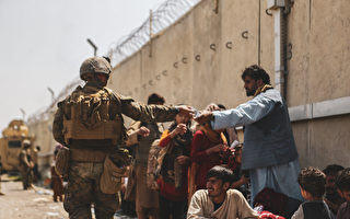 阿富汗撤离者：在喀布尔机场3天 不见加国士兵