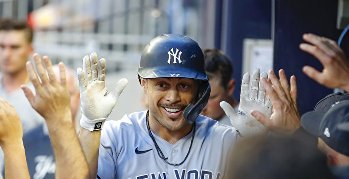 MLB 洋基三轰助阵 续写11连胜壮举 - Vimarsana News
