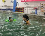 以水为媒介 助发展迟缓孩童恢复自信与能力