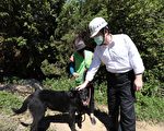爱护动物避免憾事 林右昌：以领养代替购买