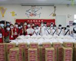 弘光师生入偏乡 手做包子馒头助弱势