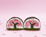 造型飯捲：將春天的幸福包進「櫻花樹飯捲」