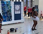国际海洋艺术中途岛特展 海鸟天堂变垃圾场