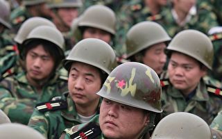 【翻牆必看】分析：中共軍隊反應不尋常
