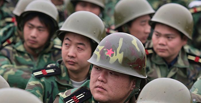 【翻墙必看】分析：中共军队反应不寻常