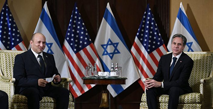 集中应对喀布尔恐袭 拜登推迟会晤以色列总理