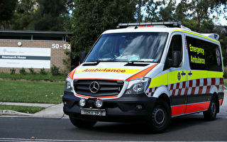 呼叫破紀錄 悉尼救護車等候時間創十年新高
