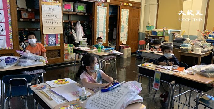 纽约市颁布返校防疫指南 | 学校重新开放 | 白思豪 - Vimarsana News