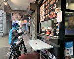 紐約市議會通過 送餐服務費15%上限永久化