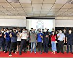 平镇警防身武术课程 增进员警自我防护观念