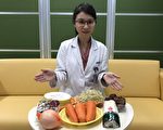 菜价飙涨 桃园医院营养师教你血糖与荷包兼顾