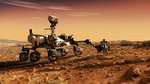 登陆六个月以来 毅力号在火星上都干了啥？
