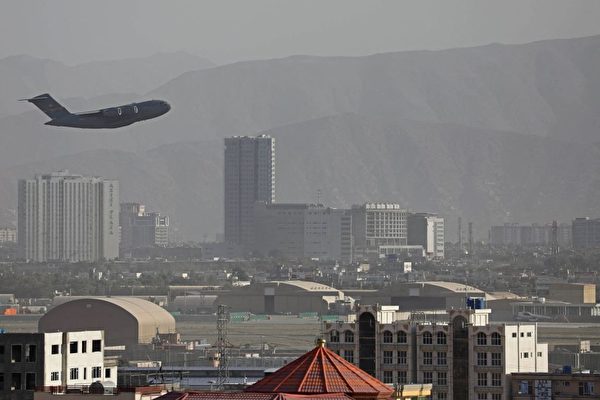 美國家安全小組警告：喀布爾或再發生恐襲