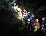 桃园复兴赫威神木-白纱瀑布传民众登山迷途