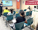 移民署桃服站 请齐心作好非猪防疫