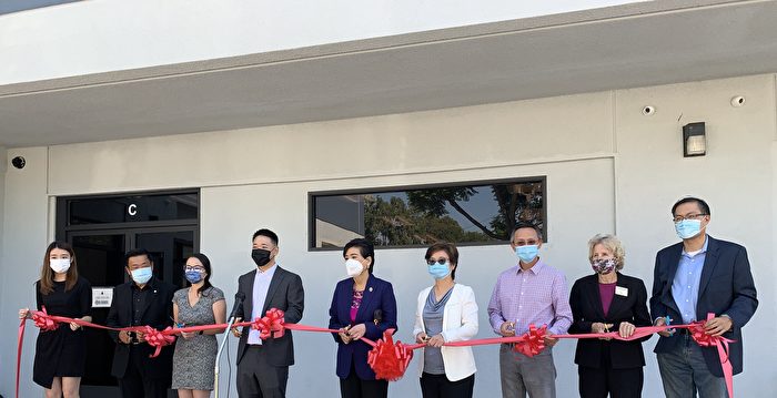 为低收入患者提供服务 仁济华人区再设诊所 | 仁济社区医疗中心 | 蒙特利公园市 | 柔斯密市 - Vimarsana News