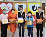 运输、艺文皆陷弱势 中市食物银行扩大救助